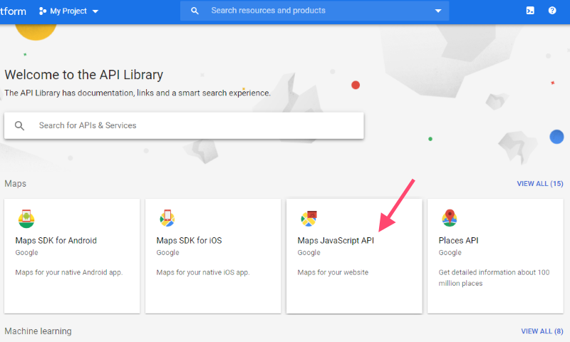Mendapatkan Google Maps Api Key Pt Proweb Indonesia