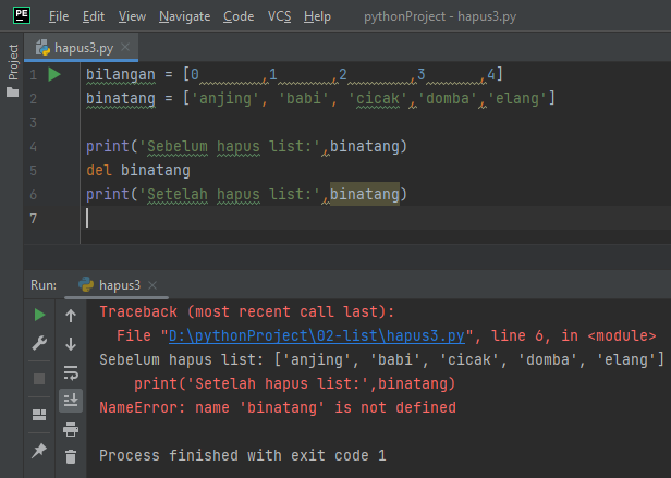 Process finished with exit code 139 (interrupted by Signal 11: SIGSEGV).