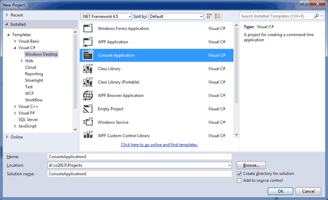 wpf app and console app visual studio wpf app and console app visual studio