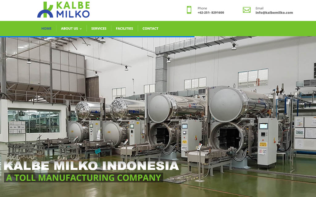 PT Kalbe Milko Indonesia