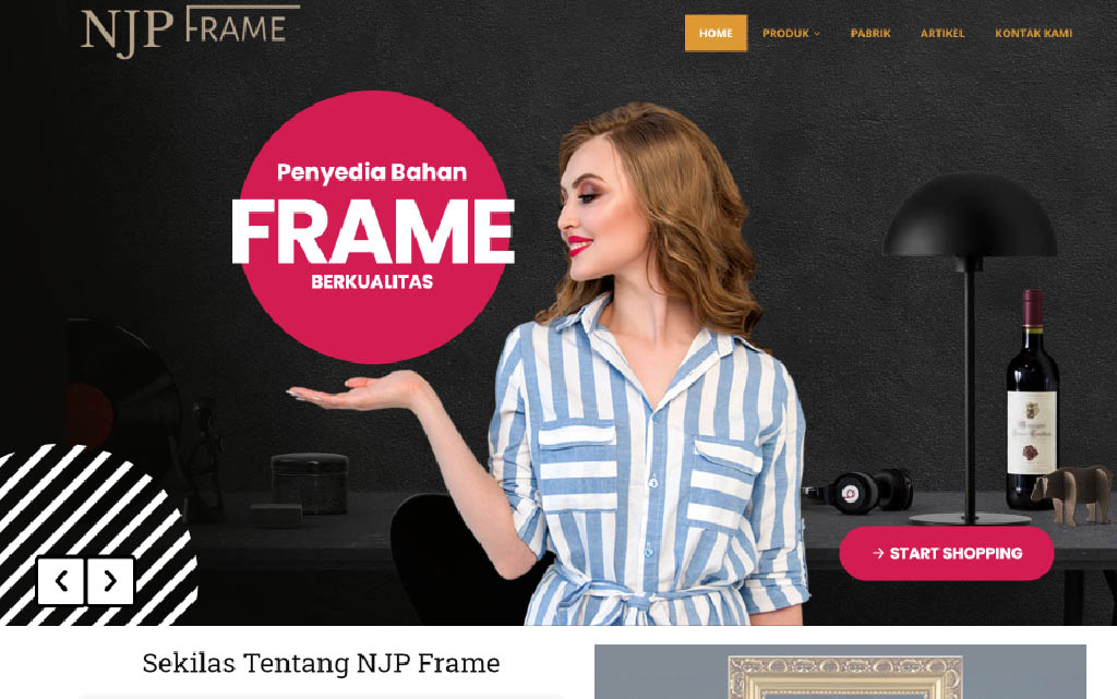 NJP Frame