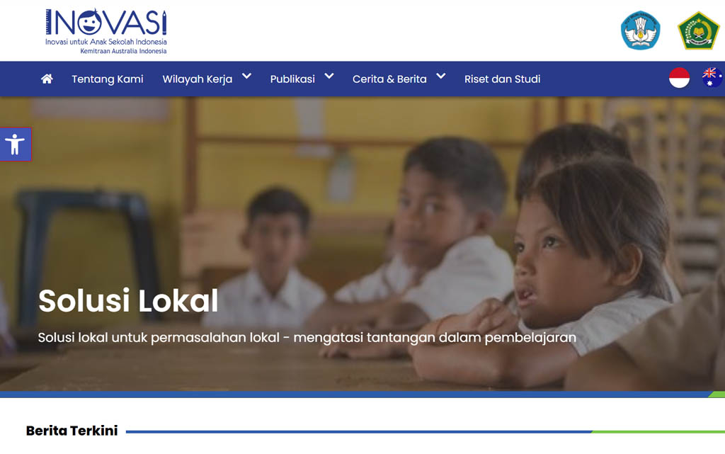 inovasi anak sekolah indonesia